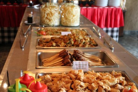 wisata kuliner di Bali