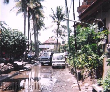 Bagaimana Bali tempo Dulu Lokasi Situasi Th 1900 Photo 