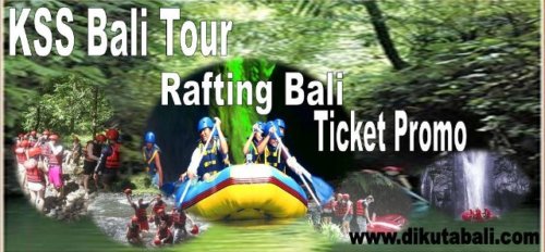 Harga tiket Murah telaga waja Rafting Di karangasem