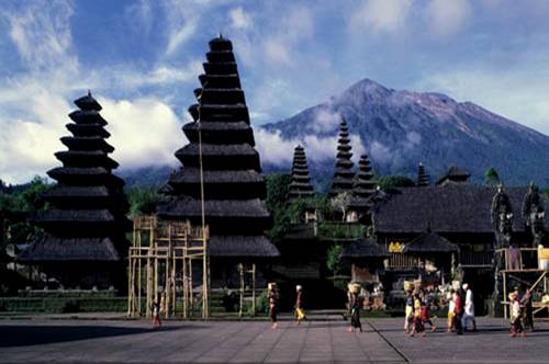 Wisata Pura Agung Besakih