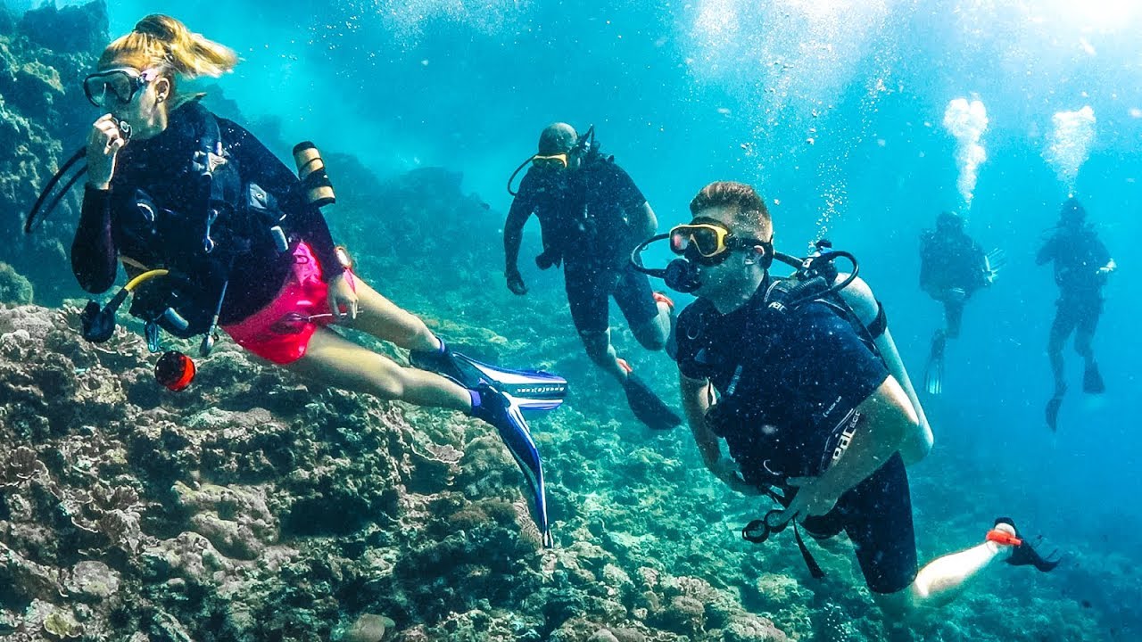 Bali Scuba Diving