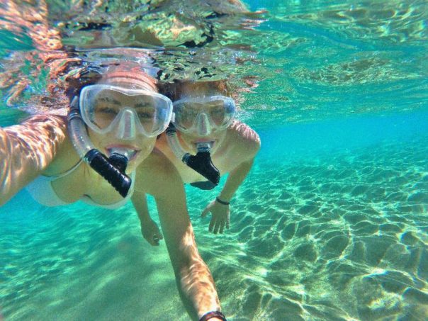 Bali Snorkeling Cristal Bay