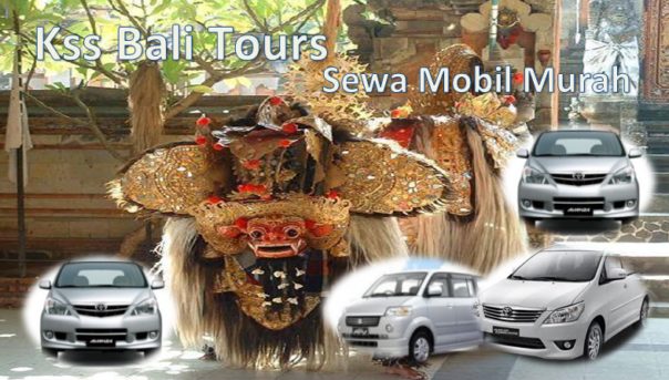 Sewa Mobil dengan harga murah di Bali 